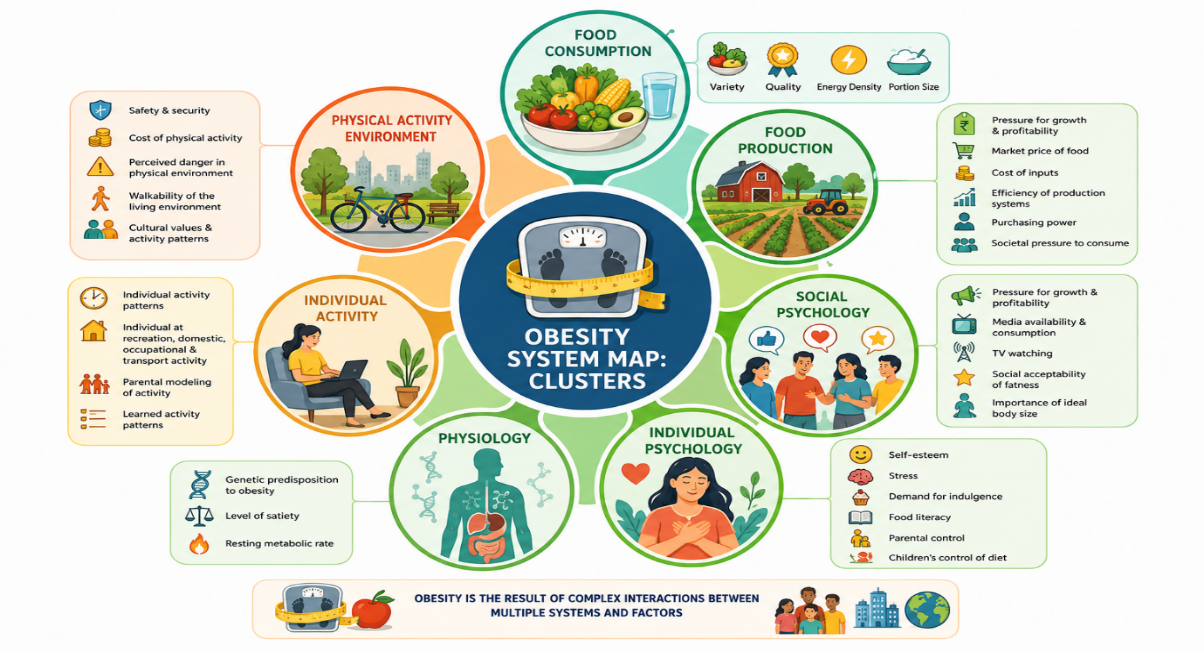 The Invisible Architects of Your Health